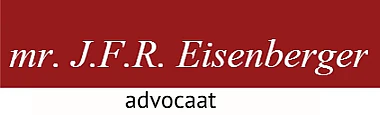 Mr. J. F. R. Eisenberger Advocaat arbeidsrecht